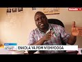 ttuntu abavubuka e mpigi beenyumiriza mu myooga ne pdm