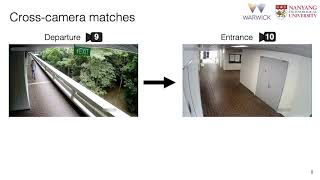 Multi-Camera Trajectory Forecasting: Pedestrian Trajectory Prediction in a Network of Cameras