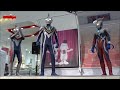 【ウルトラマン】アリオ鳳③イーヴィルヒーローvs歴代ウルトラヒーローショー★ベリアル★ニセウルトラマンダイナ＆ニセアグル★カオスウルトラマン★イーヴィルティガ evil dark ultraman