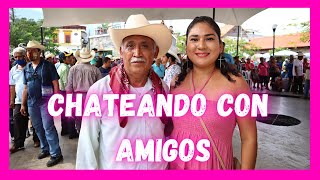 🌺💚👉 Domingo Cotidiano Bailando Más Huapangos En Xilitla Pueblo Mágico San Luis Potosí México
