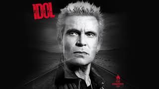 Billy Idol - Rita Hayworth (Official Audio)