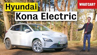 2022 Hyundai Kona Electric SUV review | What Car?