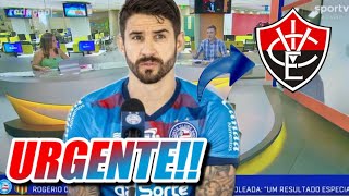 😳💣EVERALDO NO VICE? SPORTV ACABA DE INFORMAR:”TROCAR O BAHIA PELO VITÓRIA”;🎙️COMENTARISTAS ANALISAM