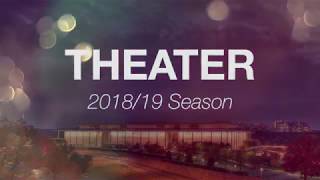 2018-2019 Season Announcement: Theater, Young Audiences, Voices