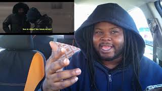 Z.E - GFLOW [OFFICIELL MUSIKVIDEO] | American Reaction DJ Kiy Swedish Rap🇸🇪