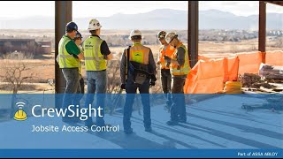 CrewSight Workforce Management Software Webinar