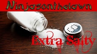 Battlefield 4 - Extra Salty Admin