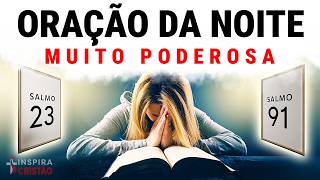 ORAÇÃO DA NOITE MAIS PODEROSA PARA TE ABENÇOAR | OUÇA TODOS OS DIAS ANTES DE DORMIR