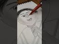 tatya vinchu 😱 sketch viral art sketch shorts