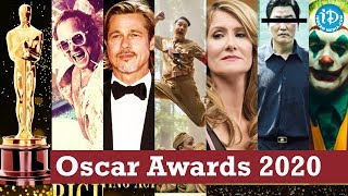 Oscars Awards 2020 : Oscars Awards Winners List Exclusive | Parasite Movie | 2020 Oscars Awards