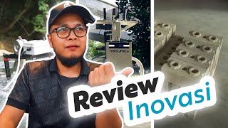 Saya Review Inovasi di Innovathon Musim 2