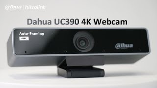 Dahua UC390 4K Webcam