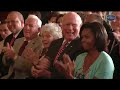 president obama hosts a reception for justice sotomayor