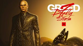 Hitman 3 DLC 7 Deadly Sins Act 1 Greed - Level 1 Gameplay