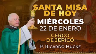 Santa Misa de Hoy - Miércoles 22 de Enero #misa