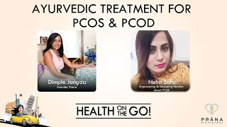 Ayurvedic Treatment for PCOS & PCOD