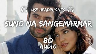 Suno Na Sangemarmar 8d audio | Arijit Singh | Youngistaan | 3d song | Arijit Singh | 8d music | 8d