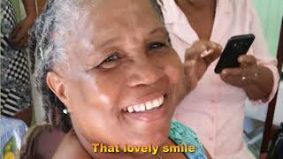 Jacintha Auguste life in photos