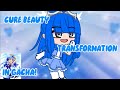 Cure Beauty’s Transformation in Gacha! || Smile Precure || Gacha Club ||