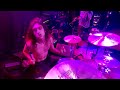 max portnoy breaks stick during tallah set in salt lake city 4 7 2022