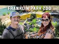 Franklin Park Zoo Boston