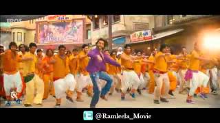 Tattad Tattad Ramji Ki Chaal)  Song ft  Ranveer Singh   Ram leela