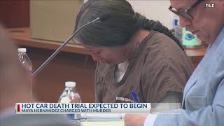 Opening statements to begin in Maya Hernandez trial Monday