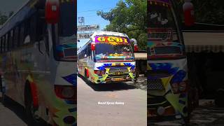 Gobi Manickam Transport || MRS || Madurai to Chinnamanoor || @bussidxpressgaming_BXG