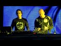 infected mushroom u0026 yahel live on radio 99 2004