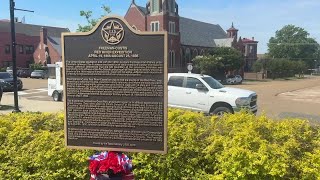 Texarkana celebrates history with new historical marker