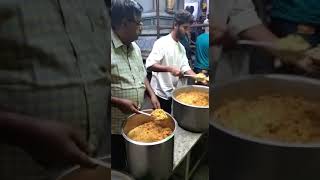 Mahavishnu is at Srimath Chidambaram Periya Swamigal Chitthar Peedam Annadhanam