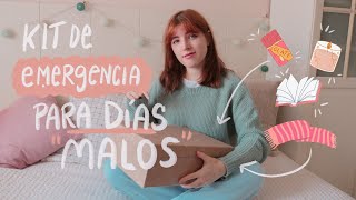 TU KIT DE EMERGENCIA para días malos ☕ trucos cozy para sentirte mejor