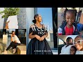 VLOG: Let’s work| What’s new in Ntombi’s life| Let’s go to a wedding | Blessed week