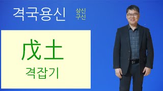 무토일간 격잡기, 2020년 무토일간 취격, 오혜원 격잡기.