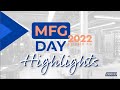 MFG Day 2022