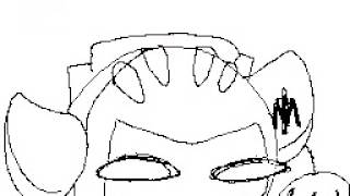 MK's WTF boom pie / Flipnote Hatena