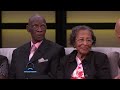 Married 82 Years and Counting!  STEVE HARVEY