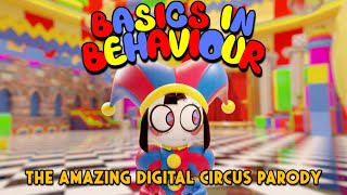 【TADC X Baldi's Basics】Basics in Behavior (TADC Parody)