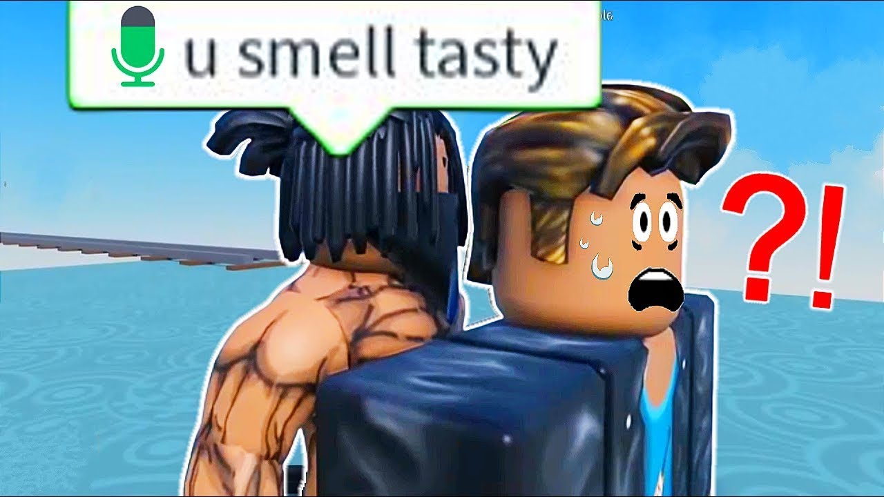 Trolling Roblox Online Daters Youtube