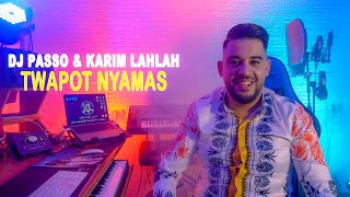 DJ Passo \u0026 Karim Lahlah | ( twapot n Yamas )reggada 2024 izran narif 2024 ( EXCLUSIVE Music Video )