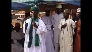 ASIRI OJO KAN BY ALH.SHEIK UTMAN SANNU SHEU, PLS. SUBSCRIBE TO FUJI TV FOR LATEST VIDEOS