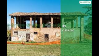 Rustico in venditaValsamoggia, via san Savino - Crespellano5 Locali | Mq 350 ca. € 339.000