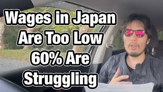 MrJapan Explains: Japanese Are Fighting to Survive on These Wages!