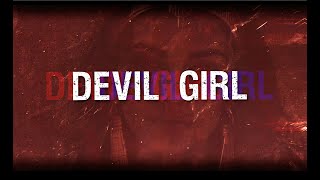 Mic-G \u0026 Mamazi x Devil Girl [Official Lyrics Video]