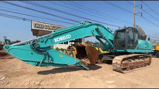 อั้มเอง - KOBELCO SK470-9 www.thaispmotor.com 089-8368497 / 081-70554436