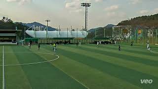 한밭sc 3학년 vs 인천남동fc 3학년(전반_ 2025 01 08 1