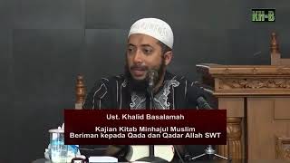 AMAL KAN INI DIJAMIN LULUS CPNS!. USTADZ KHALID BASALAMAH