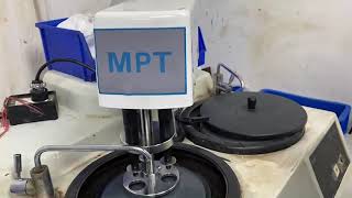 MP-T หัวเครื่องขัดชิ้นงานละเอียด ติดตั้งได้กับเครื่องขัดชิ้นงานทุกรุ่น