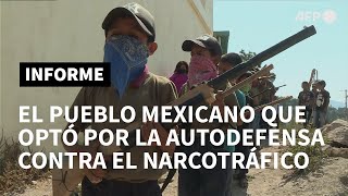 Ayahualtempa: un pueblo atrapado entre el abandono y el acecho del narco en México | AFP