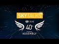 A40 SkyTalks: Assistance and capacity building on environment: How ICAO can help and support States